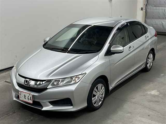 Honda Grace Hybrid 2015