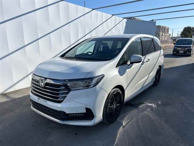 Honda Odyssey 2021