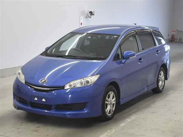 Toyota Wish 2015