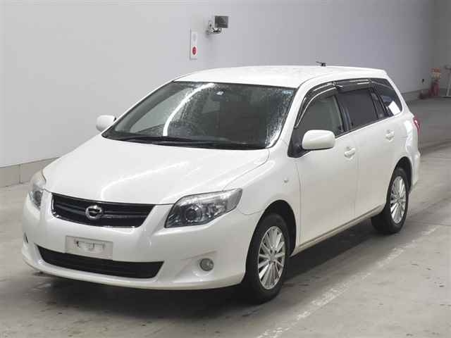 Toyota Corolla Fielder 2011