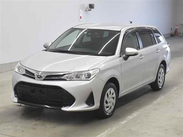 Toyota Corolla Fielder 2018