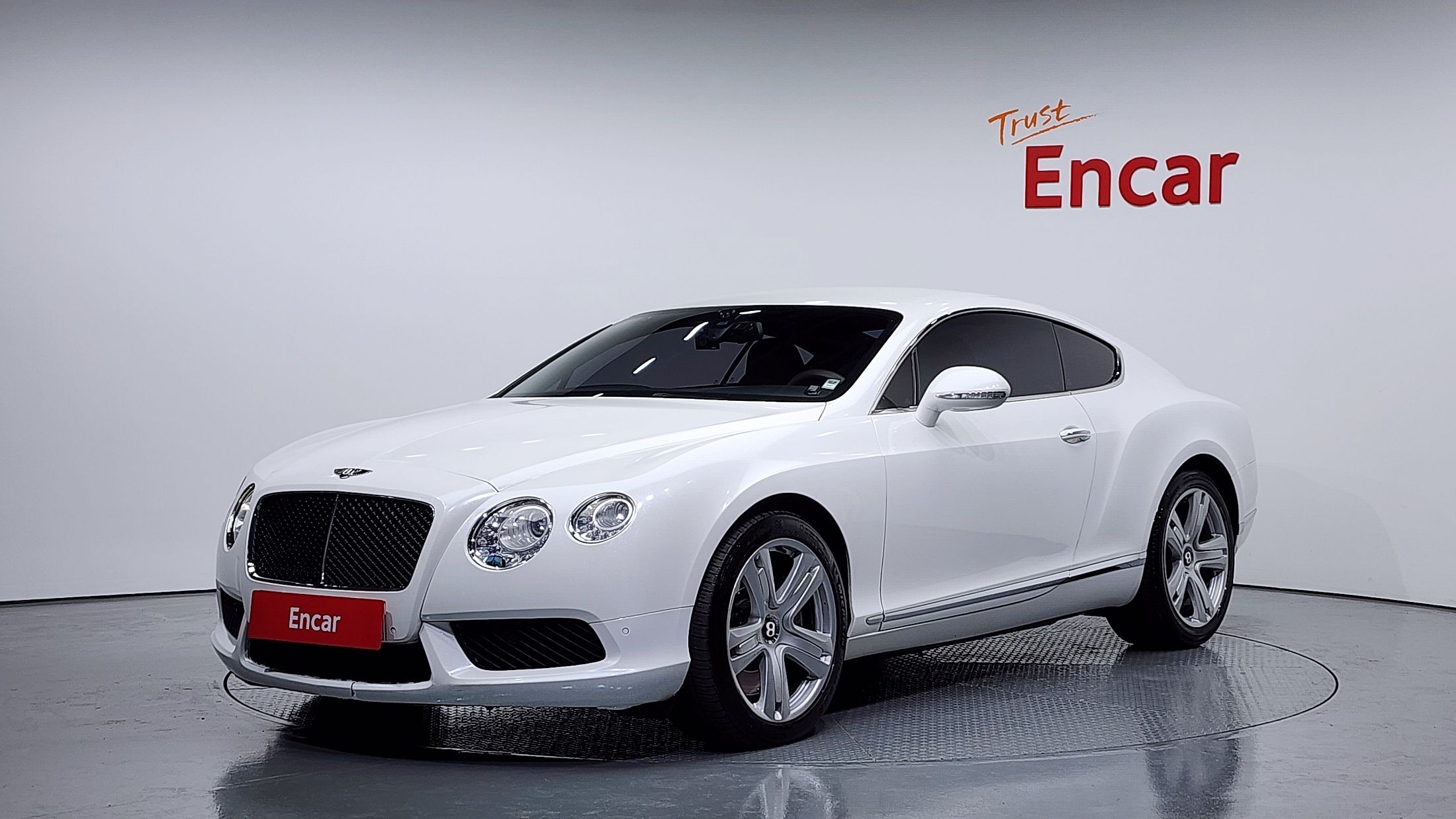 Bentley Continental 2013