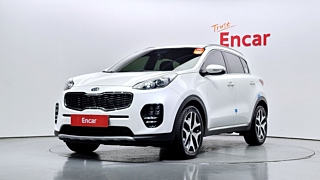 Kia Sportage 2018