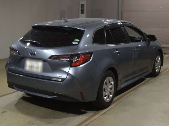 Corolla touring 2020