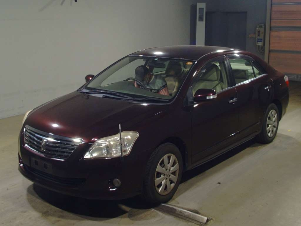 Toyota Premio 2010