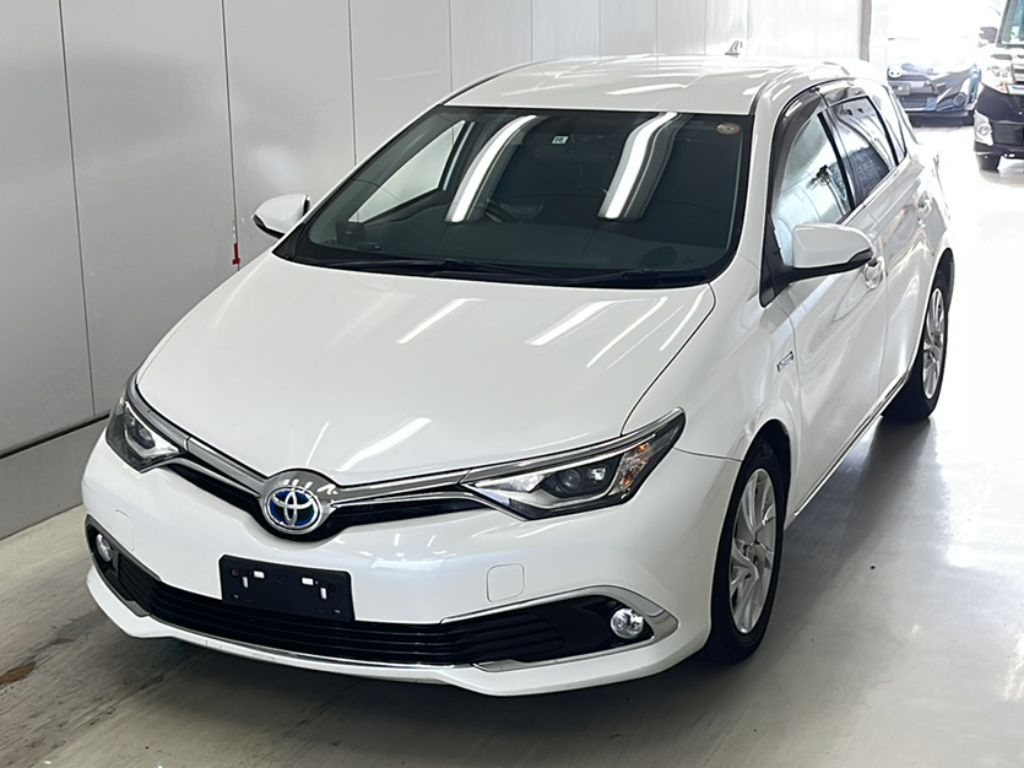 Toyota Auris 2016 Hybrid