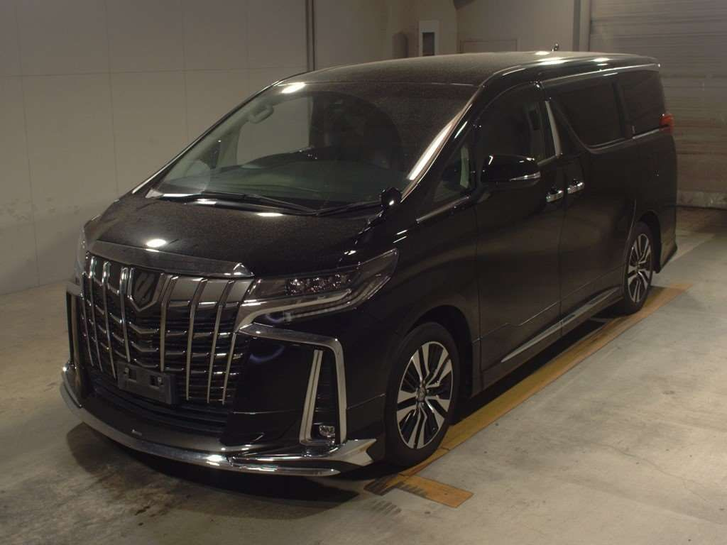 Тойота Alphard 2020 Hercule