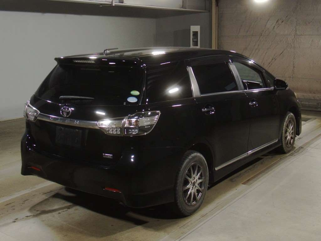 Toyota Wish 2016