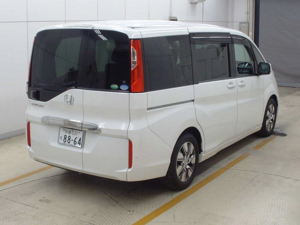 2006 Honda Step Bus